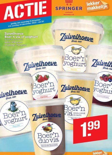 Springer folder van deze week