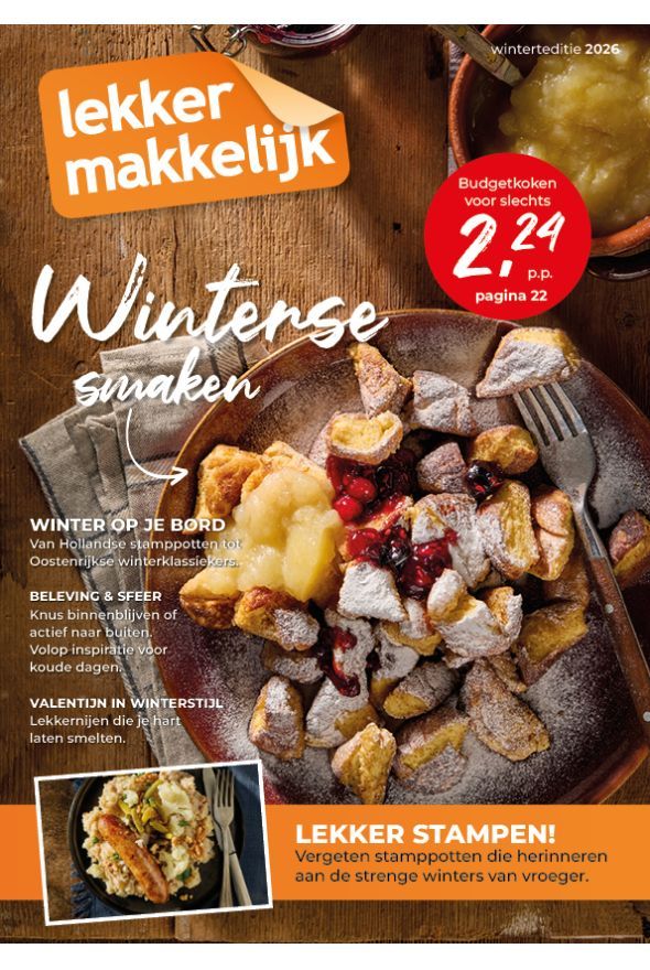 Winter magazine 2026