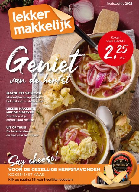 Herfst magazine 2025