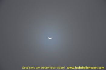 Eclipse ballonvaart 20 maart