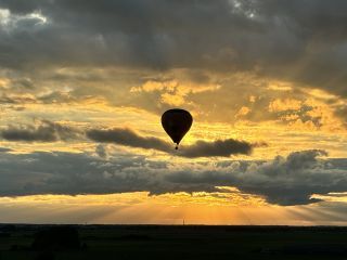 September: dé maand voor een prachtige ballonvaart
