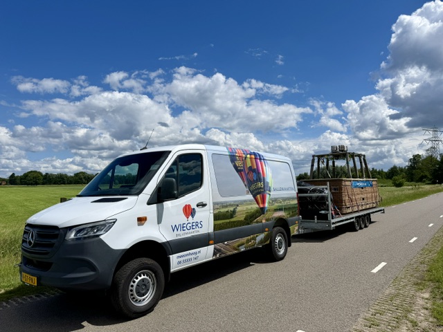 Mercedes Sprinter 4x4