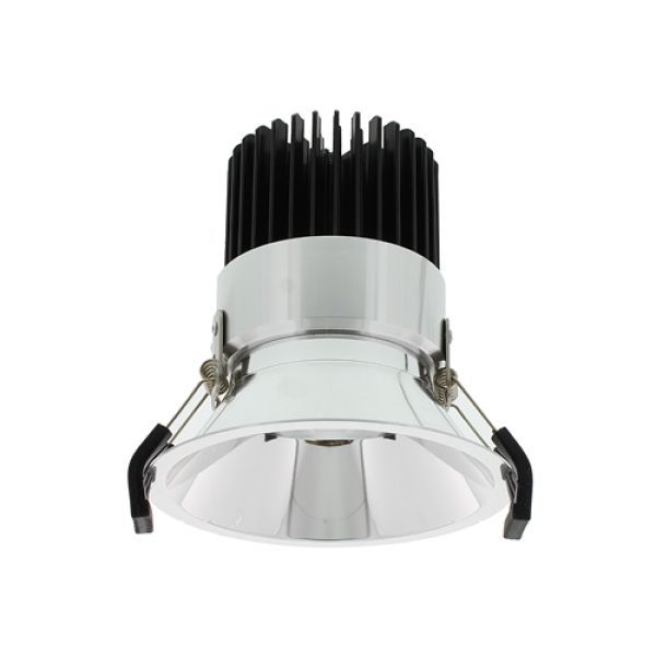 Downlights en inlegarmaturen