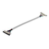 Ledstrip doorverbinder voor IP20 ledstrip, RGB, voor 10mm PCB