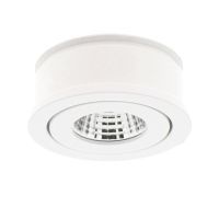 Verona COB LED module wit 4000K 3,1W, 350mA, IP44