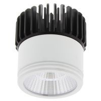 Bolero LED module, 7W, 700mA, 650 lumen, 3000K, 30° refl.