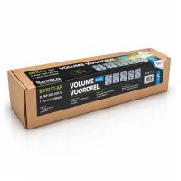 5x Universele leddimmer faseafsnijding tussen 1-200W
