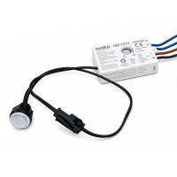 Lumiko Inbouw schemerschakelaar 0,5A lux instelbaar 5-300 lux | 830060