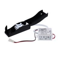 Lumiko mini led driver dimbaar 4W-700mA met externe aansluitbox en enkelvoudige plug and play connector | 860304