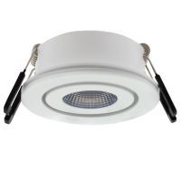 Venice COB LED spot wit 3,1W, 350mA, 2700K IP44