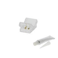 Ledstrip doorverbinder, mono, voor 12mm PCB