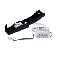 Lumiko mini led driver dimbaar 8W-700mA met externe aansluitbox en enkelvoudige plug and play connector | 860306