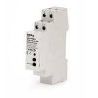 Lumiko DINrail dimmer DALI2, 200W LED, Fase afsnijding, Puls| 890113