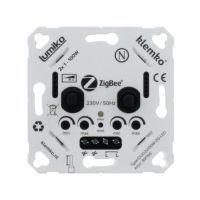 Lumiko Duo led dimmer Zigbee 2x100W | 891195