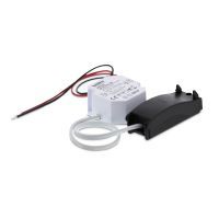 Lumiko led driver IP20 constante spanning 12V max 12W, dimbaar | 860095