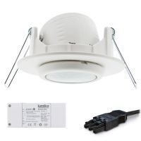 Aanwezigheidsmelder plafond PIR G3, 2300W, 7M, 40m², Winsta