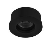 Lumiko Moka XPG MR11 LED module, 35 graden, 2,3W, 700mA, 3000K, zwart