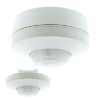 Bewegingsmelder op- of inbouw PIR 230V, 2000W, 40M voor gangen