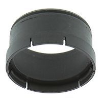 Anti-glare opzetring/ Verona adapter tbv modulaire spots