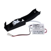 Lumiko mini led driver dimbaar 4W-500mA met externe aansluitbox en enkelvoudige plug and play connector | 860302