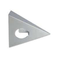 Opbouw huis voor Malabo inbouwspot in triangel uitvoering