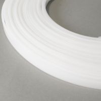 Profiel afdekking F klik opaal, 20 meter rol