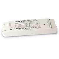 Lumiko led driver IP20 constante spanning 24V, 96W, Zigbee, RGB/RGBW, dimbaar | 860222