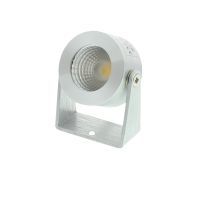 Faro COB LED opbouw armatuur aluminium, 3,1W, 350mA, 4000K IP44
