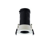 Lumiko Palermo COB richtbare semi inbouwspot wit 3.1W, 350mA, 2700K