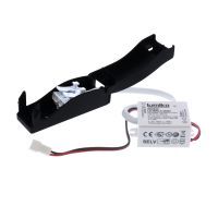 Mini led driver dimbaar 4W-350mA met externe aansluitbox en enkelvoudige plug and play connector | 860300