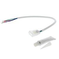 Aansluitconnector voor ledstrip, RGB, voor 10mm PCB