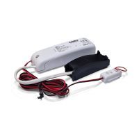 Led driver constante stroom 700mA, 13.3W, 19V, met snoer