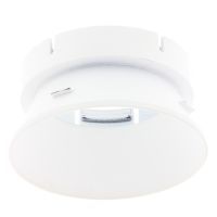 Ronde inzet reflector 60mm, wit