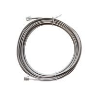 Aansluitkabel voorzien van 2 x RJ12 connectoren 5 meter