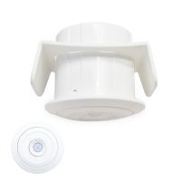 Aanwezigheidsmelder plafond Inbouw PIR 24Vac max.vermogen 3