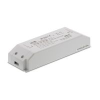 Lumiko led driver IP20 constante spanning 24V, 45W, dimbaar fase afsnijding | 860262