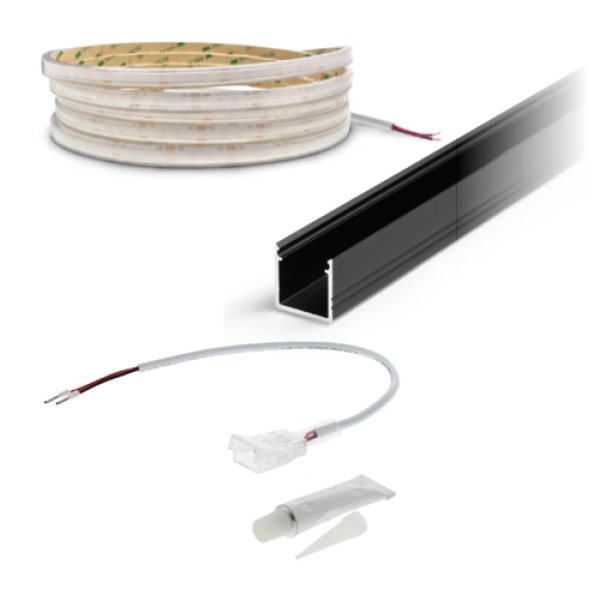 Ledstrips en profielen