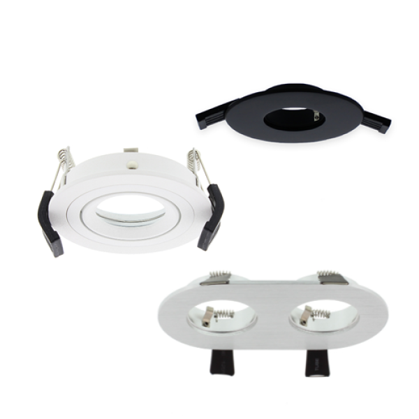 Spot armaturen en accessoires