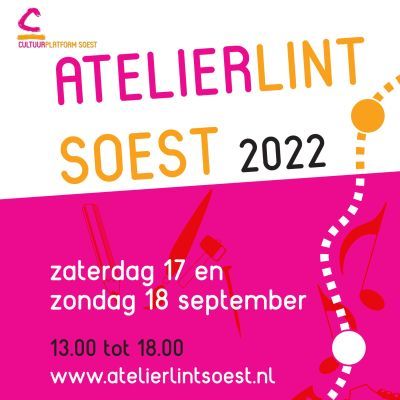 Atelierlint Soest 17 & 18 September