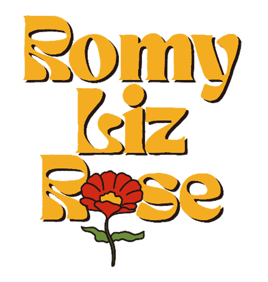 Romy Liz Rose logo