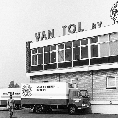 Van Tol Versunie viert dit jaar het 70-jarig bestaan en is klaar voor de toekomst