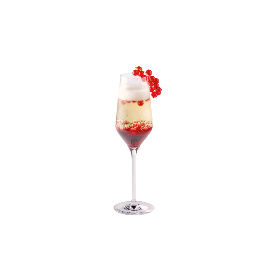 Tweekleurencocktail