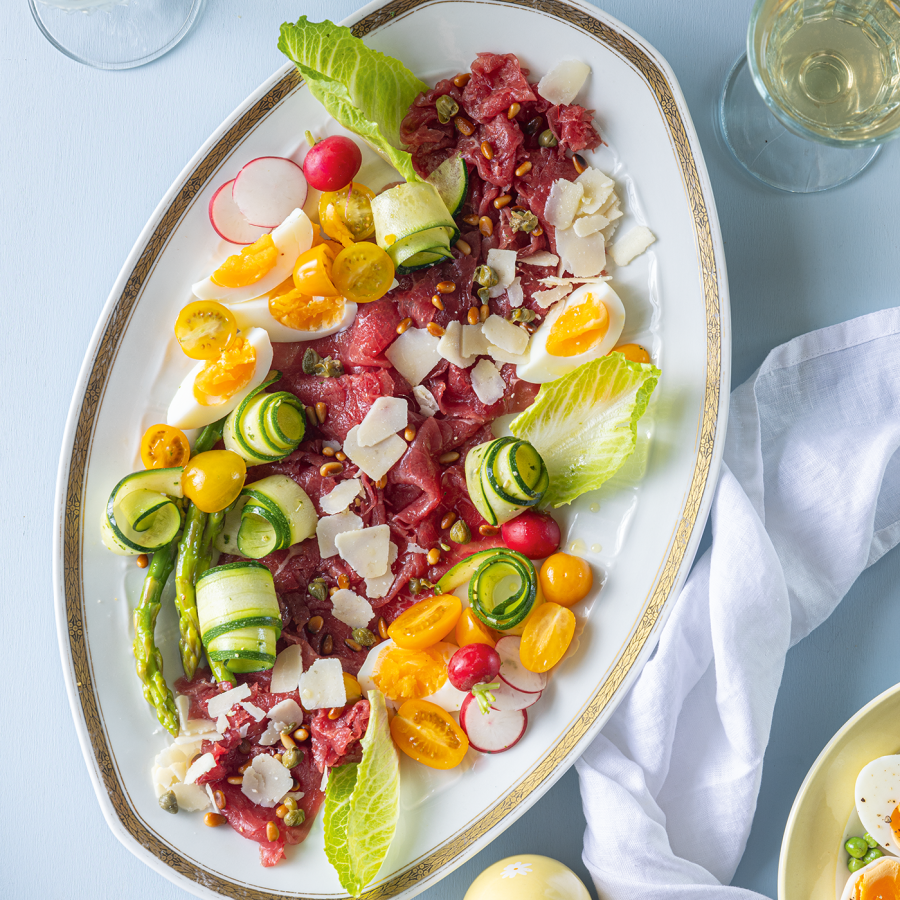 Carpaccio speciaal