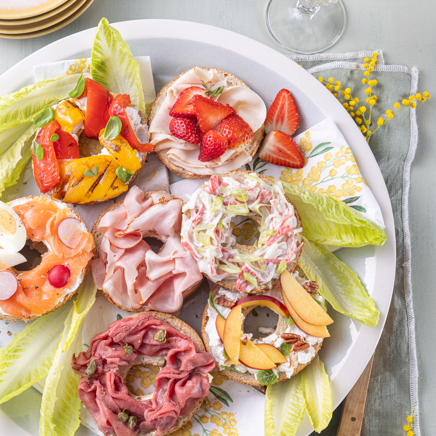 Bagelfeestje