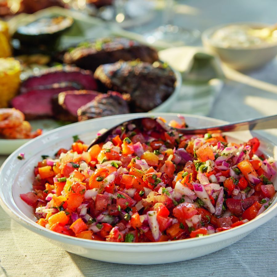 Salsa criolla