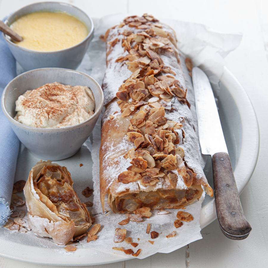 Apfelstrudel