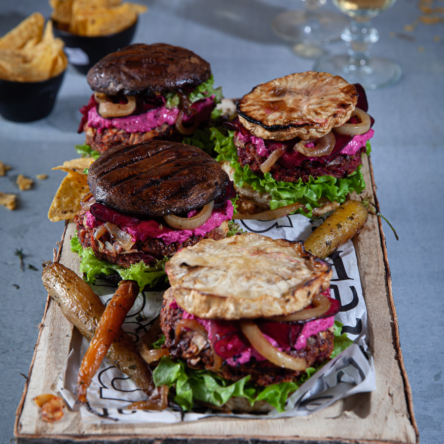Vegaburgers