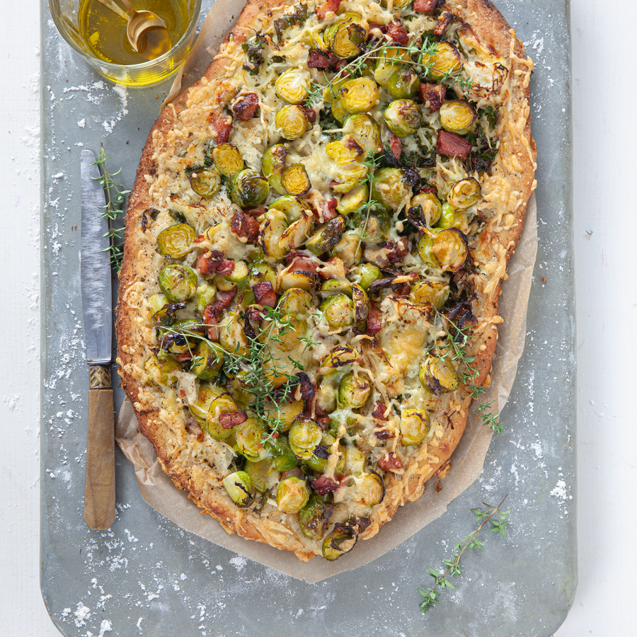 Winterpizza
