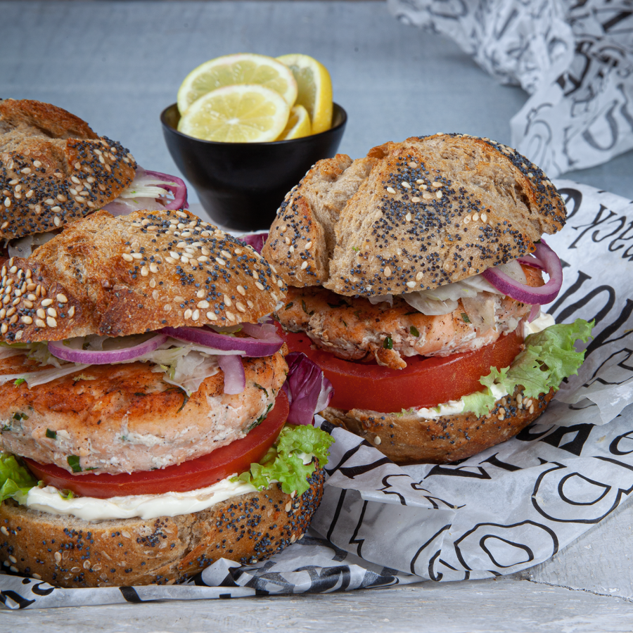 Zalmburgers