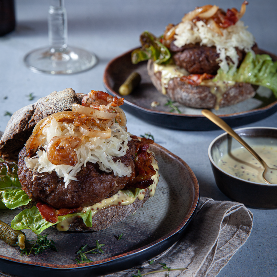 Vleesburgers